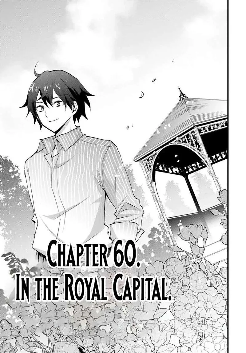 Isekai De Te Ni Ireta Seisan Skill Wa Saikyou Datta You Desu Chapter 60 page 3