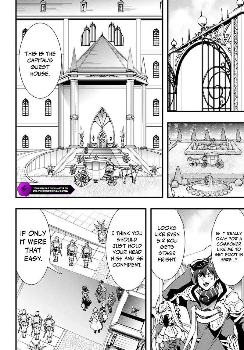 Isekai De Te Ni Ireta Seisan Skill Wa Saikyou Datta You Desu Chapter 60 page 4