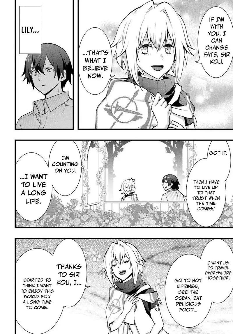 Isekai De Te Ni Ireta Seisan Skill Wa Saikyou Datta You Desu Chapter 60 page 18