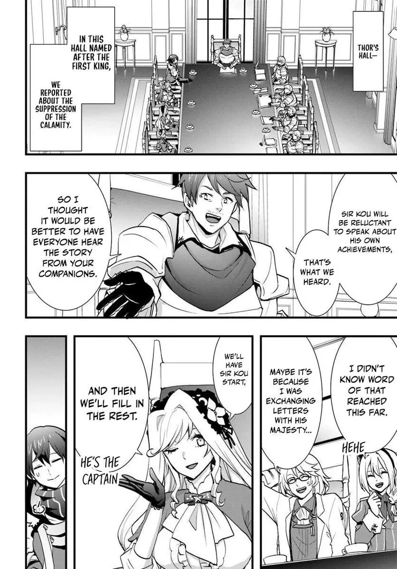 Isekai De Te Ni Ireta Seisan Skill Wa Saikyou Datta You Desu Chapter 60 page 8