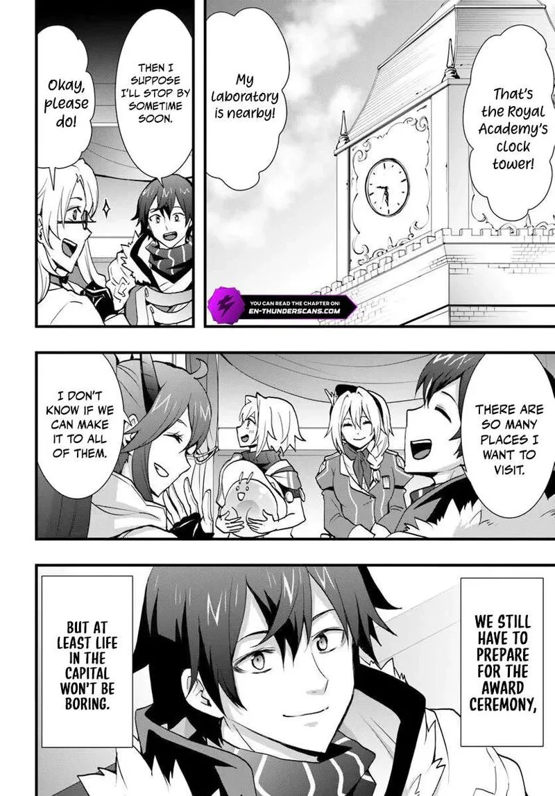 Isekai De Te Ni Ireta Seisan Skill Wa Saikyou Datta You Desu Chapter 60 page 2