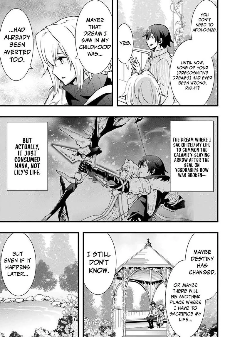 Isekai De Te Ni Ireta Seisan Skill Wa Saikyou Datta You Desu Chapter 60 page 17