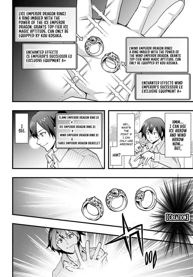 Isekai De Te Ni Ireta Seisan Skill Wa Saikyou Datta You Desu Chapter 60 page 12