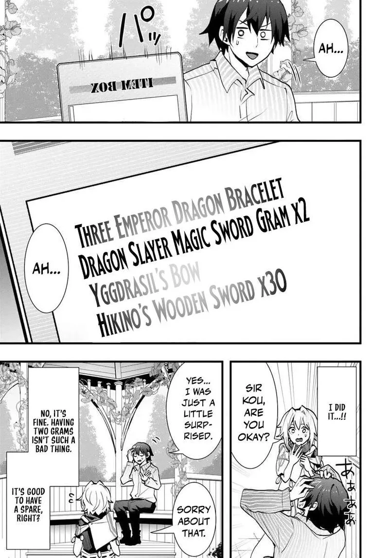 Isekai De Te Ni Ireta Seisan Skill Wa Saikyou Datta You Desu Chapter 60 page 15