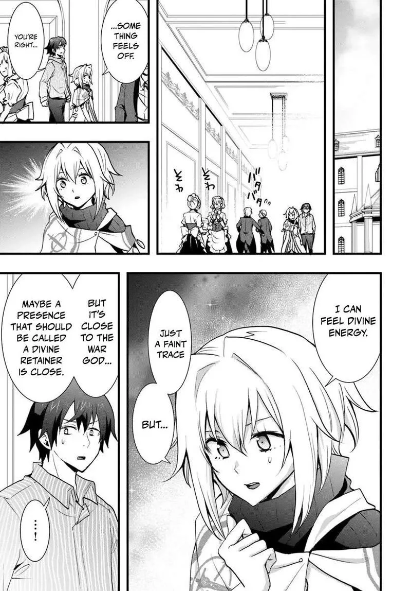 Isekai De Te Ni Ireta Seisan Skill Wa Saikyou Datta You Desu Chapter 60 page 25