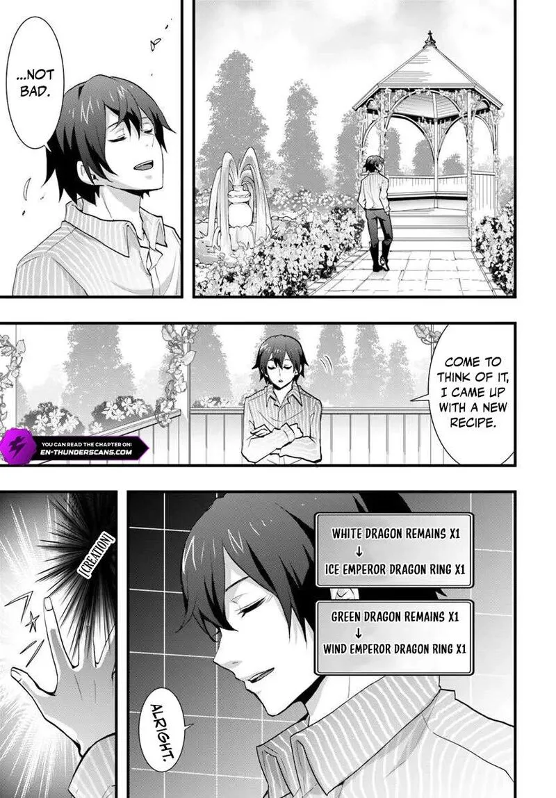 Isekai De Te Ni Ireta Seisan Skill Wa Saikyou Datta You Desu Chapter 60 page 11