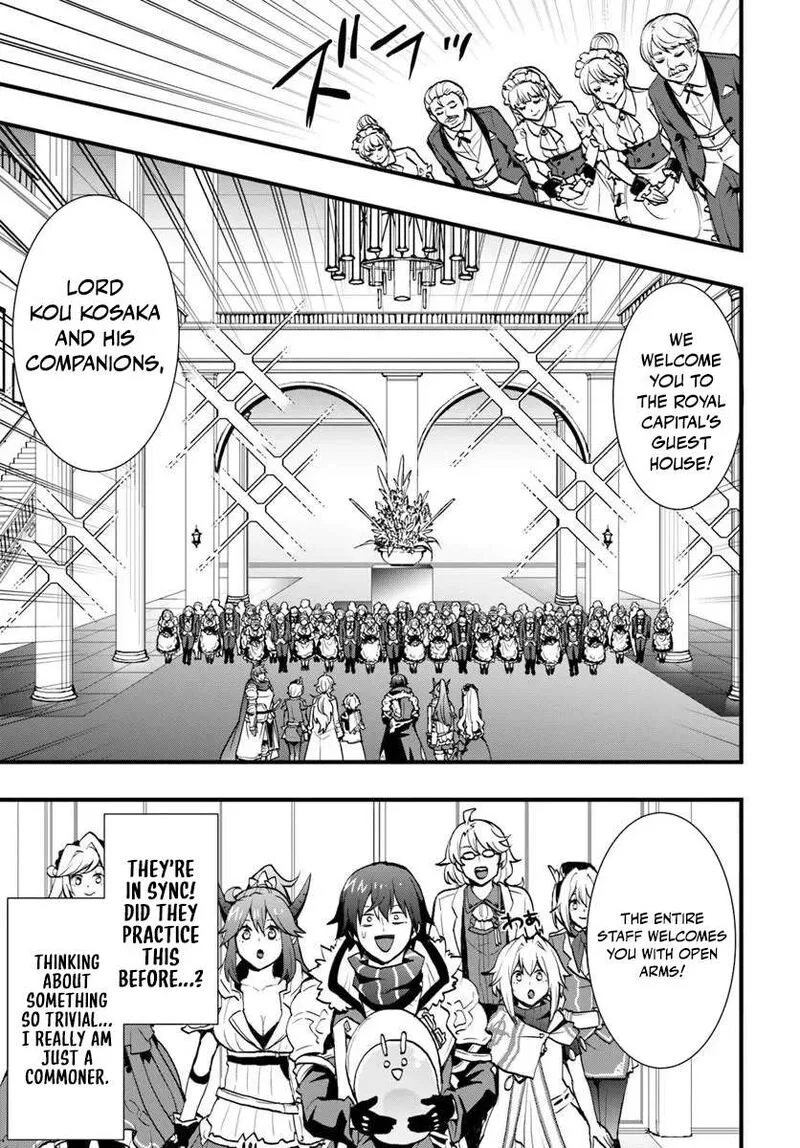 Isekai De Te Ni Ireta Seisan Skill Wa Saikyou Datta You Desu Chapter 60 page 7