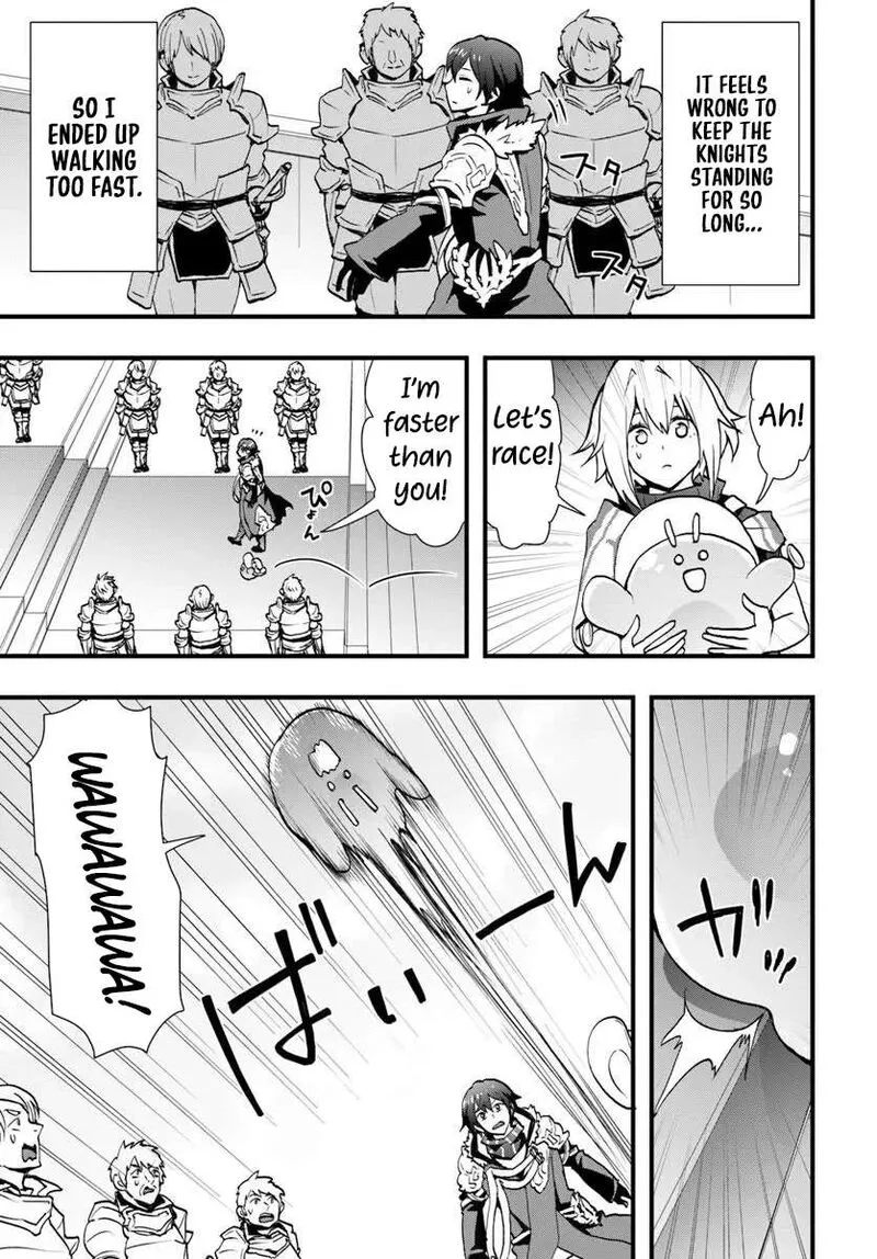 Isekai De Te Ni Ireta Seisan Skill Wa Saikyou Datta You Desu Chapter 60 page 5