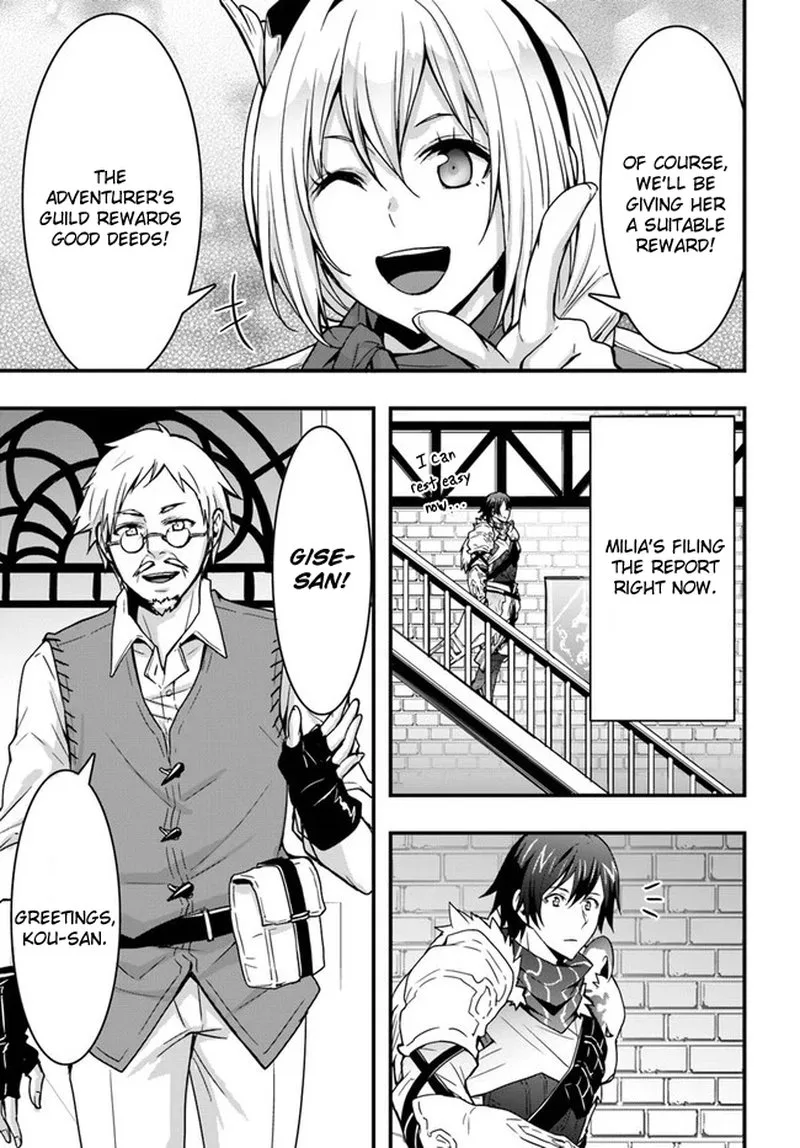 Isekai De Te Ni Ireta Seisan Skill Wa Saikyou Datta You Desu Chapter 7 page 11