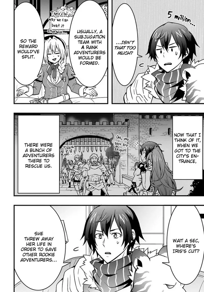 Isekai De Te Ni Ireta Seisan Skill Wa Saikyou Datta You Desu Chapter 7 page 10