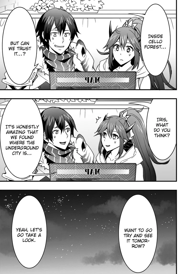 Isekai De Te Ni Ireta Seisan Skill Wa Saikyou Datta You Desu Chapter 8 page 5