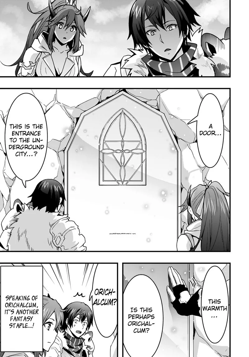 Isekai De Te Ni Ireta Seisan Skill Wa Saikyou Datta You Desu Chapter 8 page 9