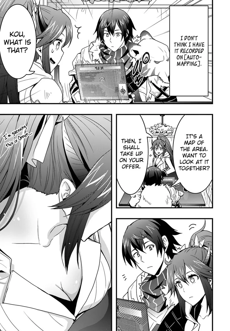 Isekai De Te Ni Ireta Seisan Skill Wa Saikyou Datta You Desu Chapter 8 page 3