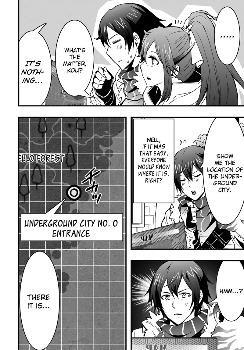 Isekai De Te Ni Ireta Seisan Skill Wa Saikyou Datta You Desu Chapter 8 page 4