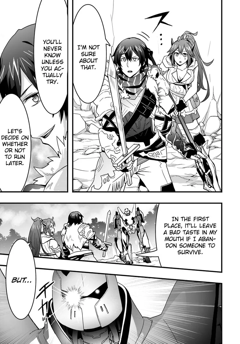 Isekai De Te Ni Ireta Seisan Skill Wa Saikyou Datta You Desu Chapter 8 page 15