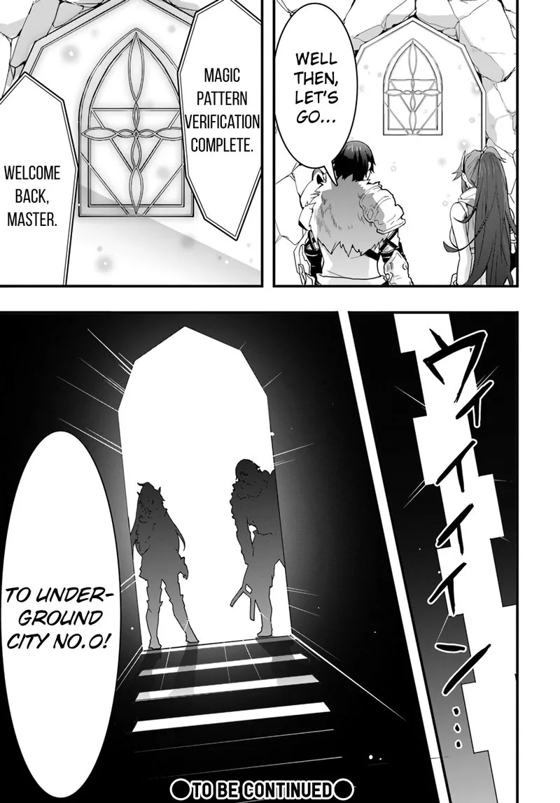 Isekai De Te Ni Ireta Seisan Skill Wa Saikyou Datta You Desu Chapter 8 page 31