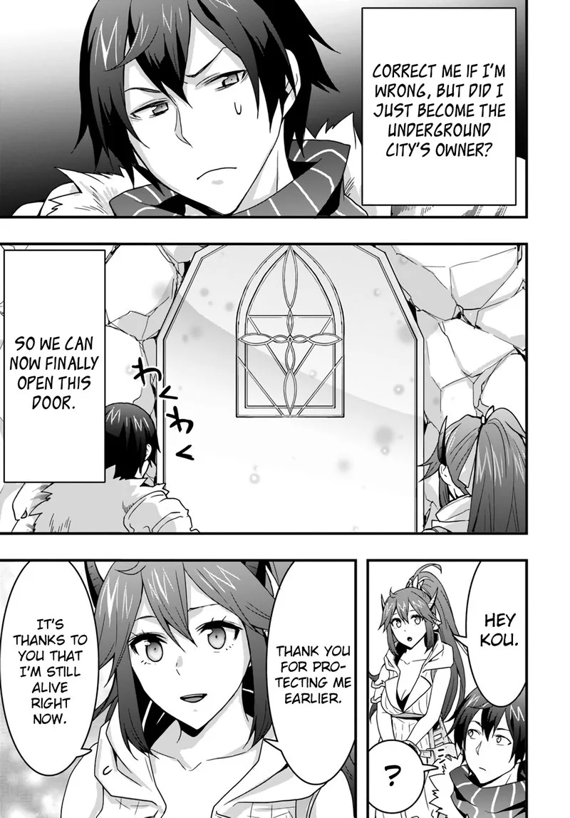 Isekai De Te Ni Ireta Seisan Skill Wa Saikyou Datta You Desu Chapter 8 page 29