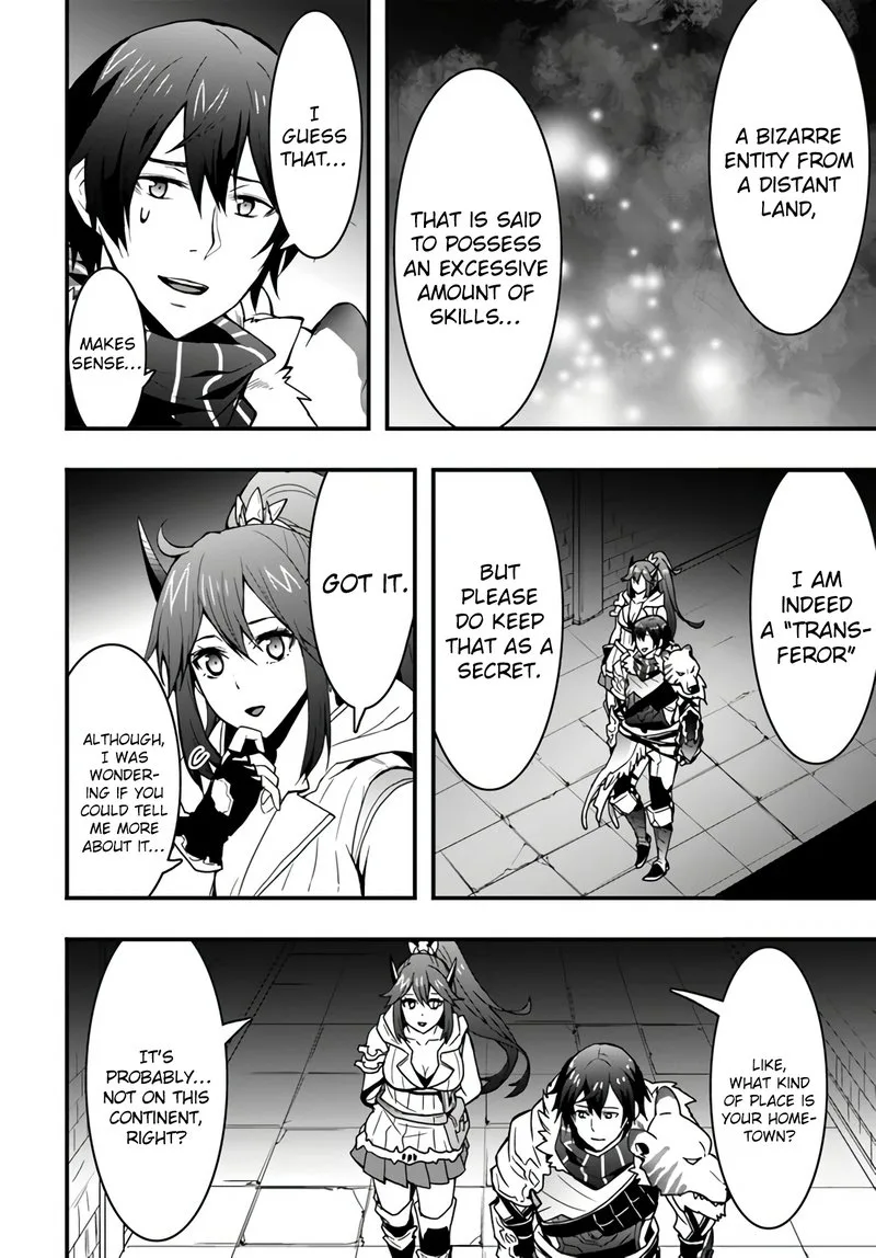 Isekai De Te Ni Ireta Seisan Skill Wa Saikyou Datta You Desu Chapter 9 page 2