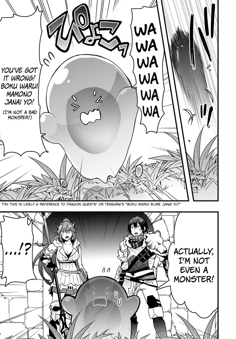 Isekai De Te Ni Ireta Seisan Skill Wa Saikyou Datta You Desu Chapter 9 page 8