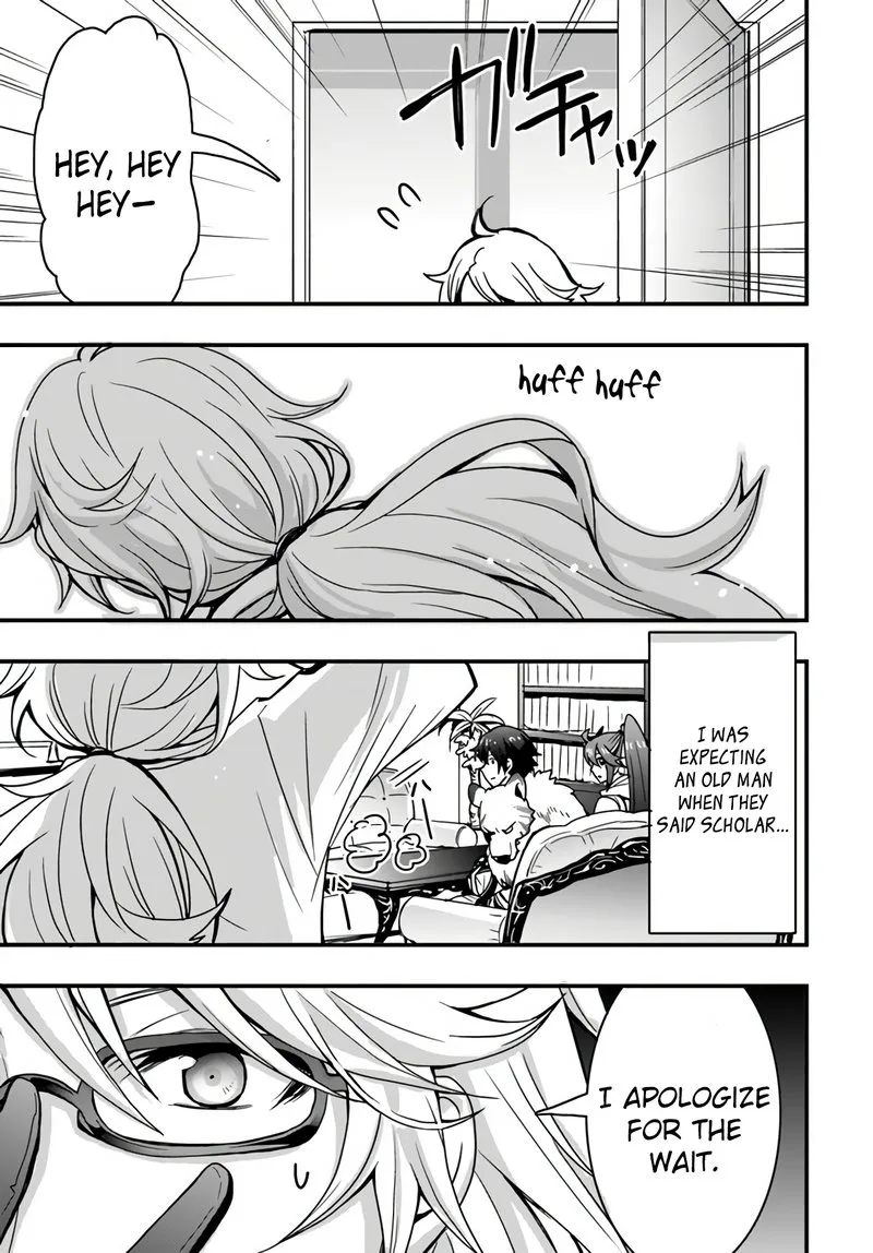 Isekai De Te Ni Ireta Seisan Skill Wa Saikyou Datta You Desu Chapter 9 page 24