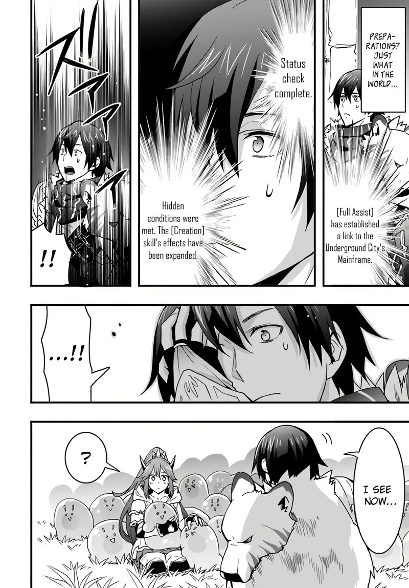 Isekai De Te Ni Ireta Seisan Skill Wa Saikyou Datta You Desu Chapter 9 page 13