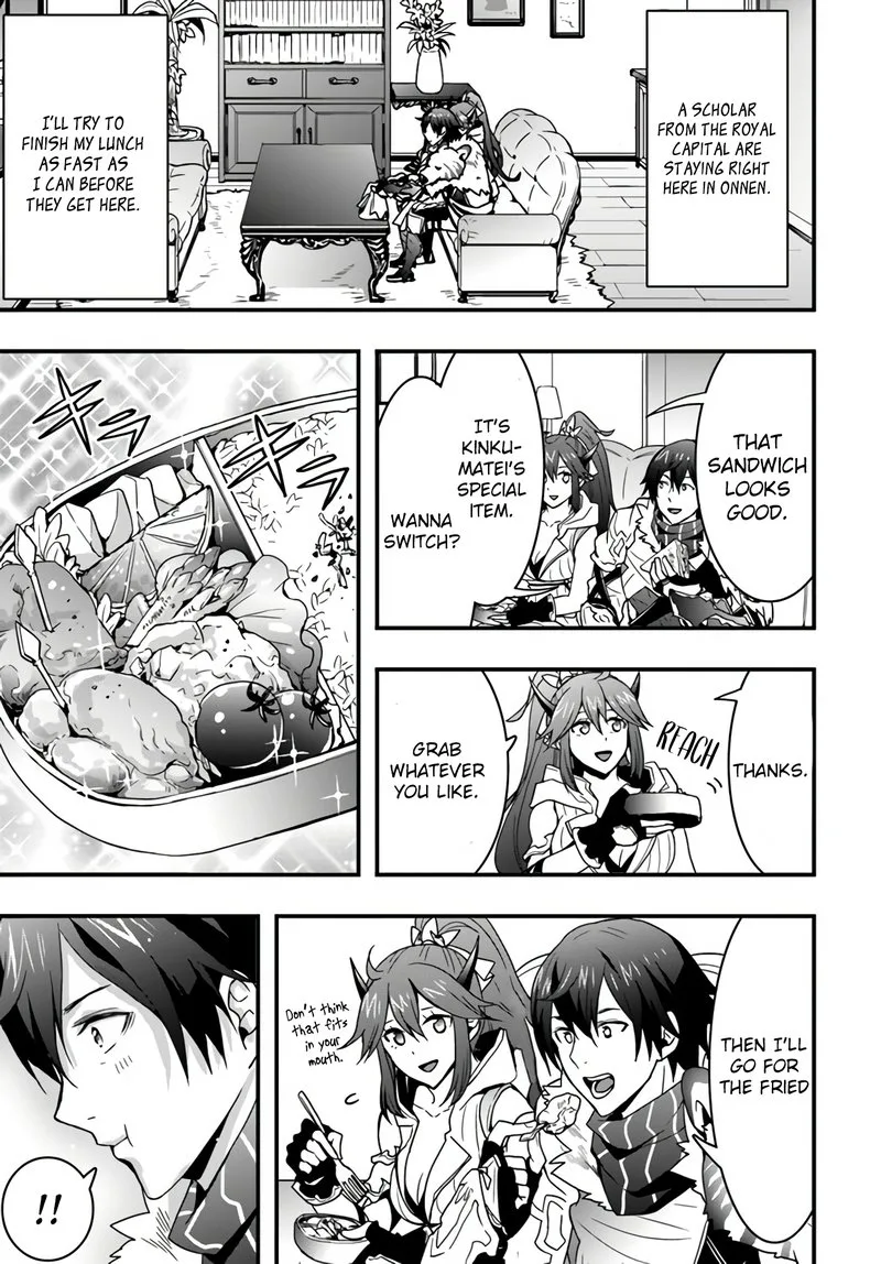 Isekai De Te Ni Ireta Seisan Skill Wa Saikyou Datta You Desu Chapter 9 page 22