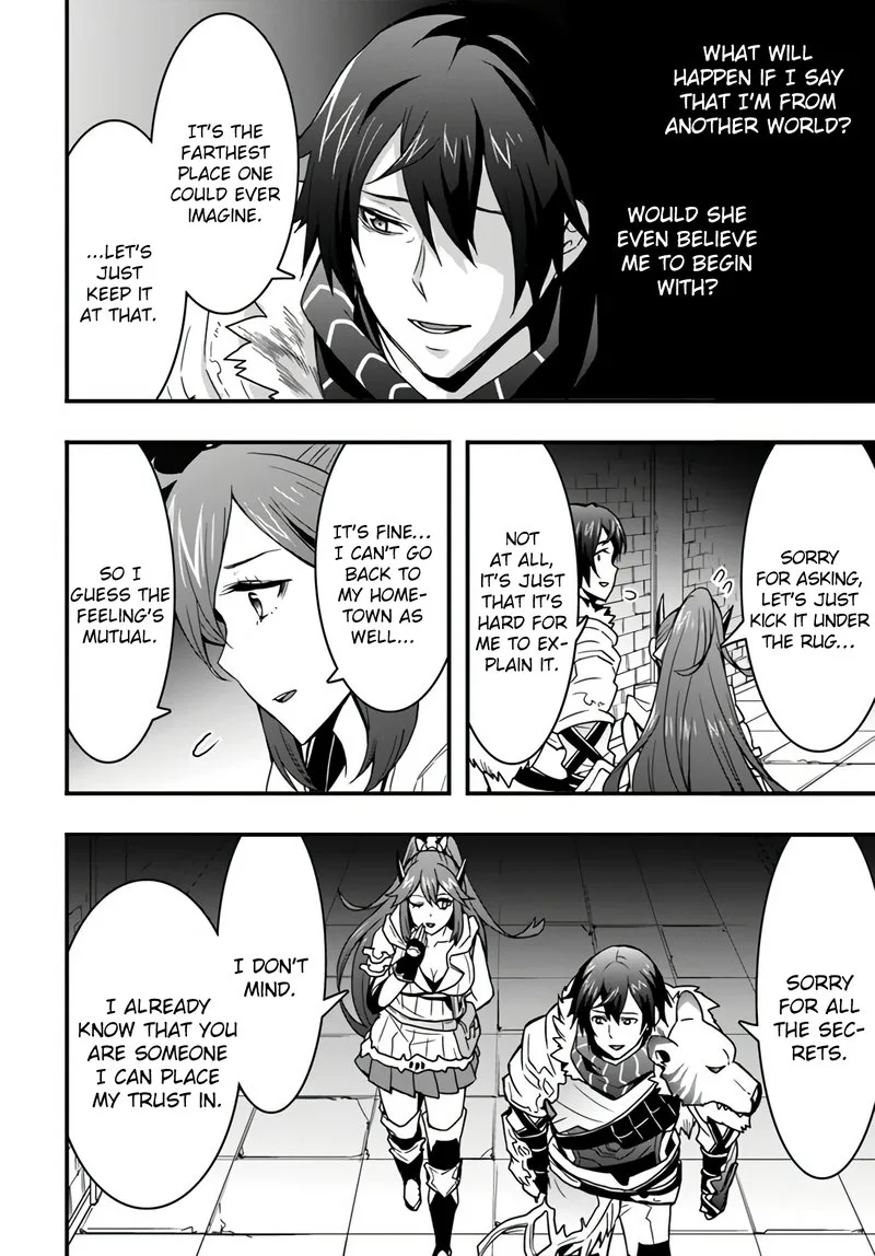Isekai De Te Ni Ireta Seisan Skill Wa Saikyou Datta You Desu Chapter 9 page 4