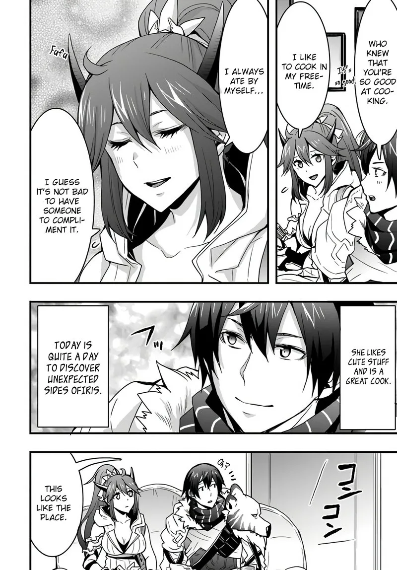 Isekai De Te Ni Ireta Seisan Skill Wa Saikyou Datta You Desu Chapter 9 page 23