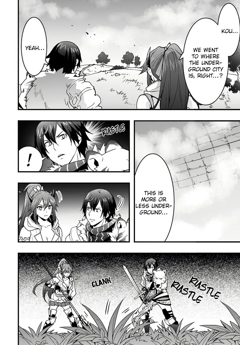 Isekai De Te Ni Ireta Seisan Skill Wa Saikyou Datta You Desu Chapter 9 page 7