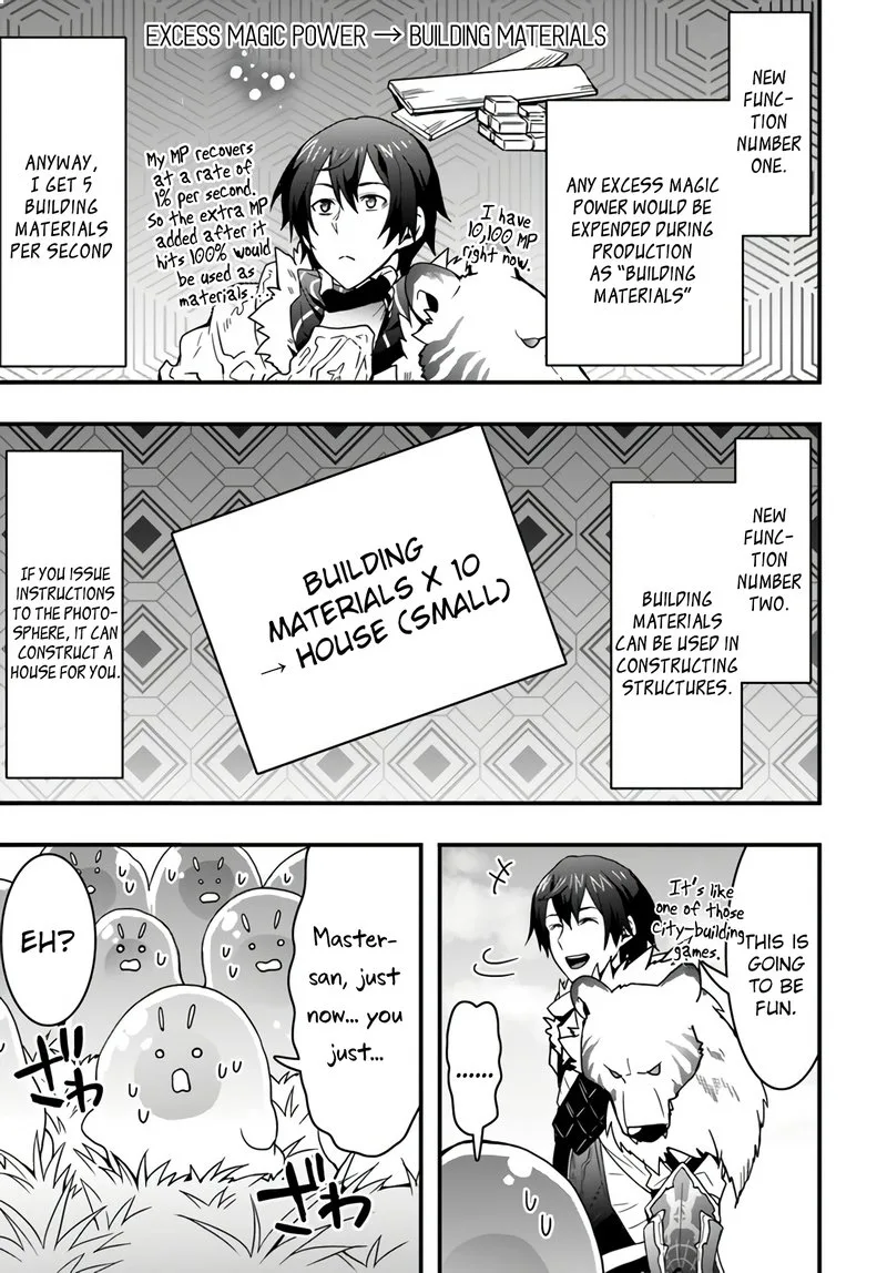 Isekai De Te Ni Ireta Seisan Skill Wa Saikyou Datta You Desu Chapter 9 page 16