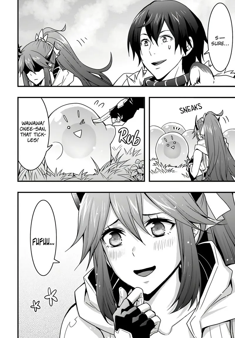Isekai De Te Ni Ireta Seisan Skill Wa Saikyou Datta You Desu Chapter 9 page 11