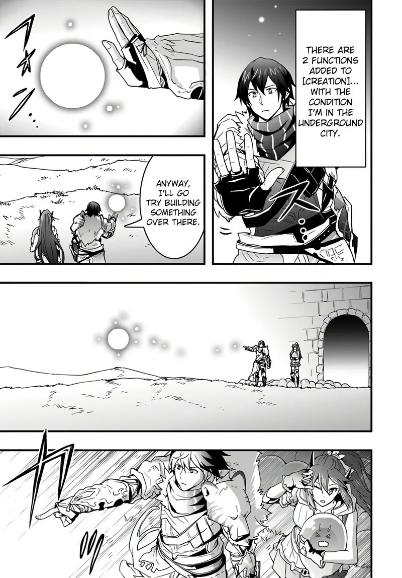 Isekai De Te Ni Ireta Seisan Skill Wa Saikyou Datta You Desu Chapter 9 page 14