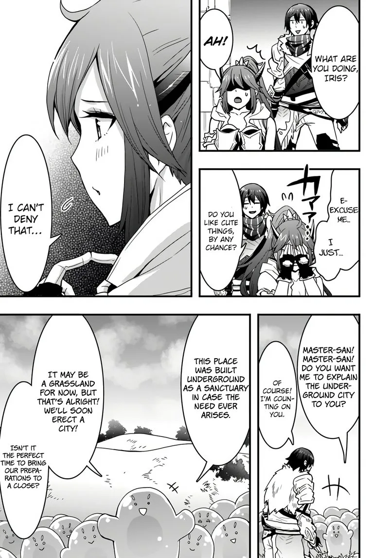 Isekai De Te Ni Ireta Seisan Skill Wa Saikyou Datta You Desu Chapter 9 page 12