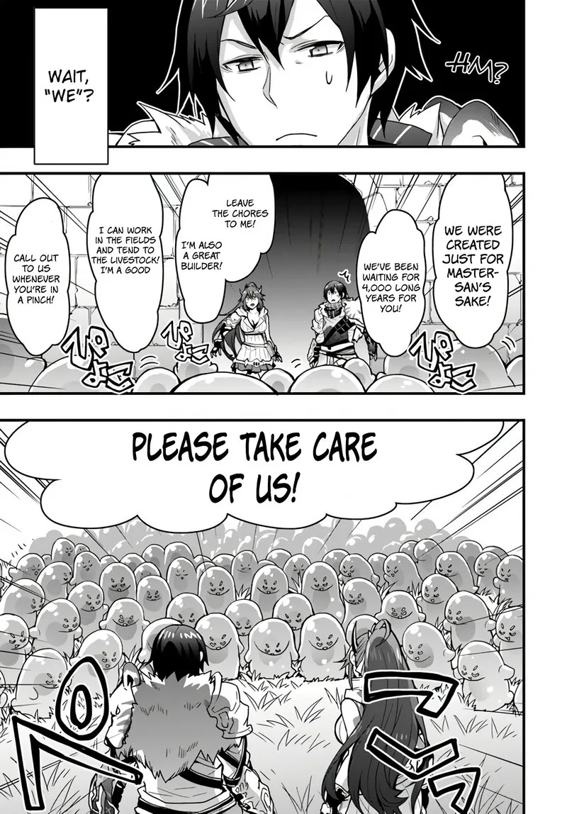 Isekai De Te Ni Ireta Seisan Skill Wa Saikyou Datta You Desu Chapter 9 page 10