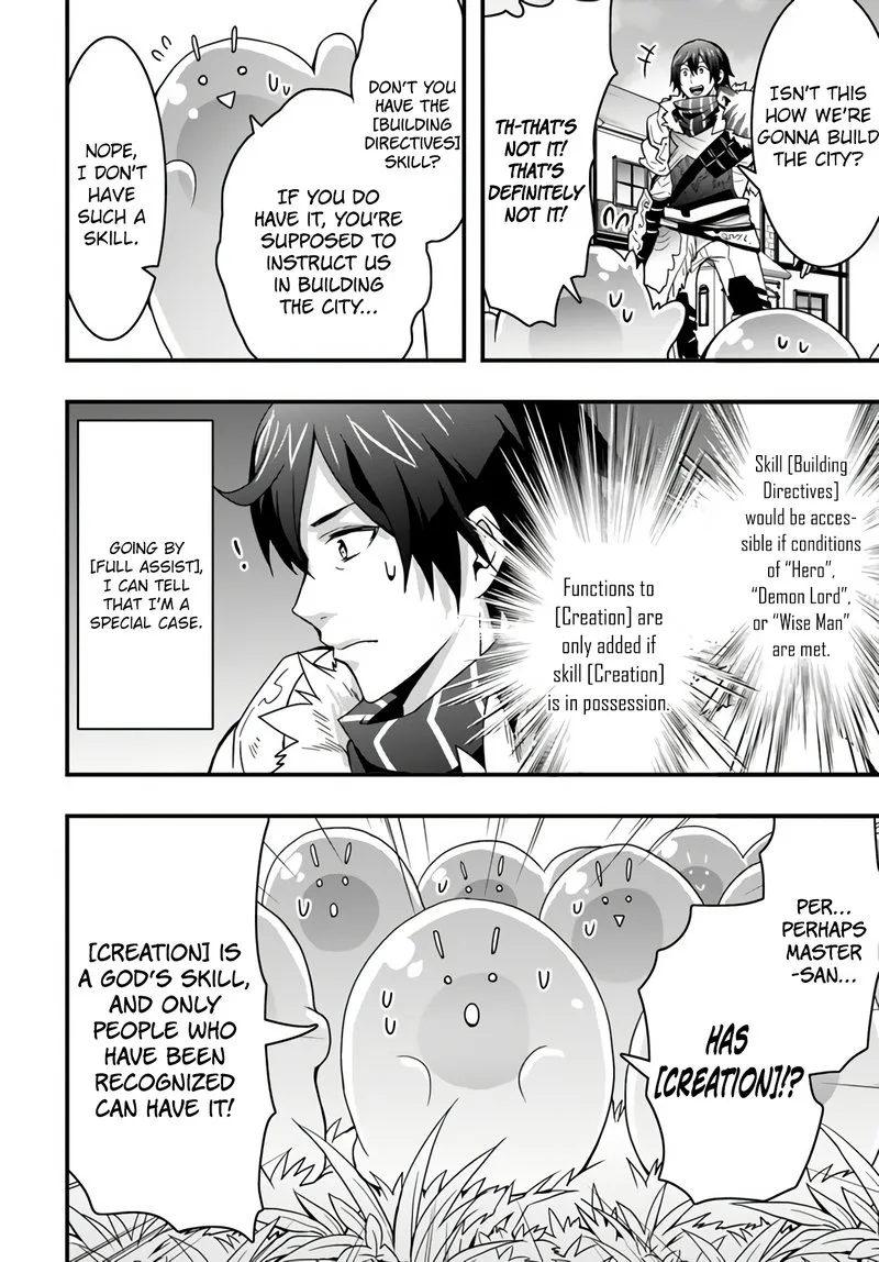 Isekai De Te Ni Ireta Seisan Skill Wa Saikyou Datta You Desu Chapter 9 page 17