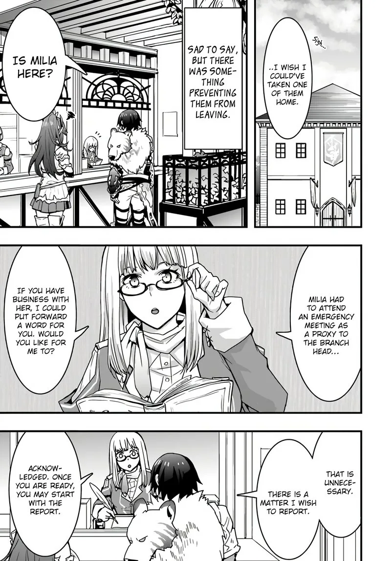 Isekai De Te Ni Ireta Seisan Skill Wa Saikyou Datta You Desu Chapter 9 page 20