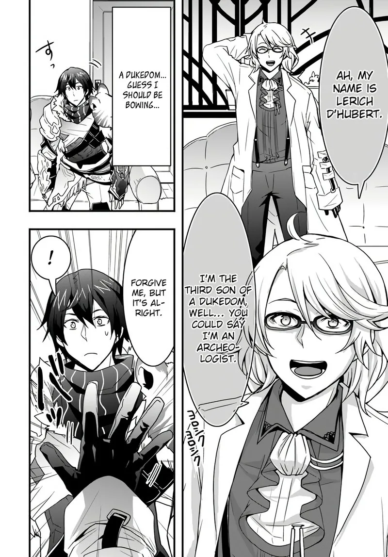Isekai De Te Ni Ireta Seisan Skill Wa Saikyou Datta You Desu Chapter 9 page 25