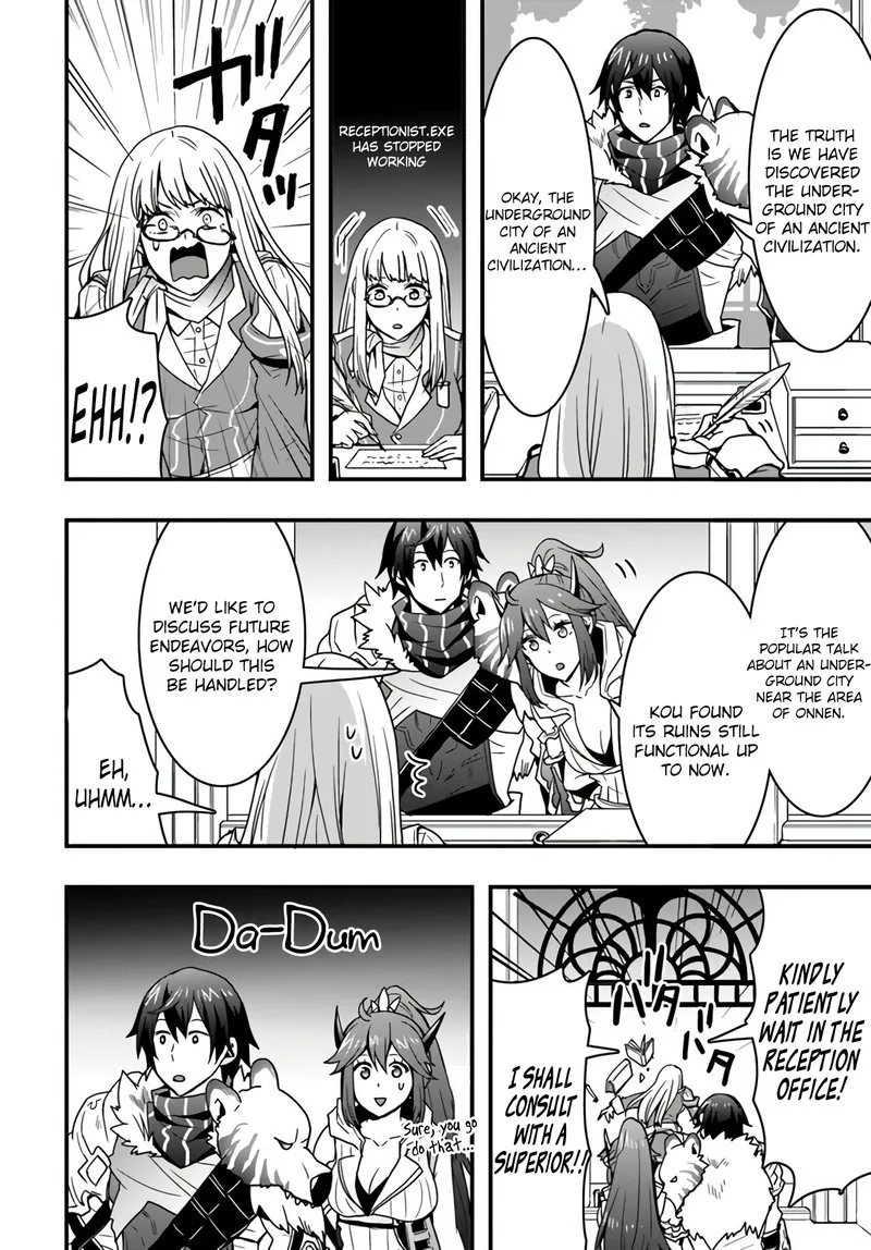 Isekai De Te Ni Ireta Seisan Skill Wa Saikyou Datta You Desu Chapter 9 page 21