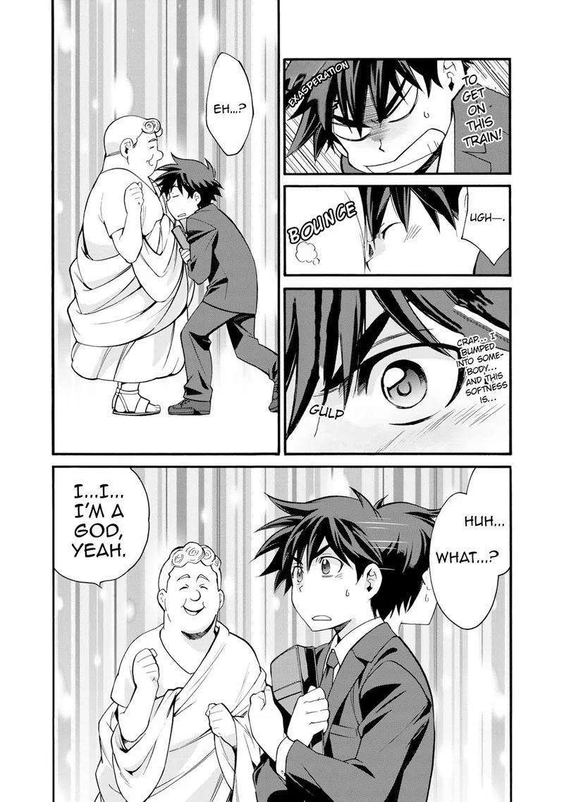Isekai de Tochi o Katte Noujou o Tsukurou Chapter 1 page 8