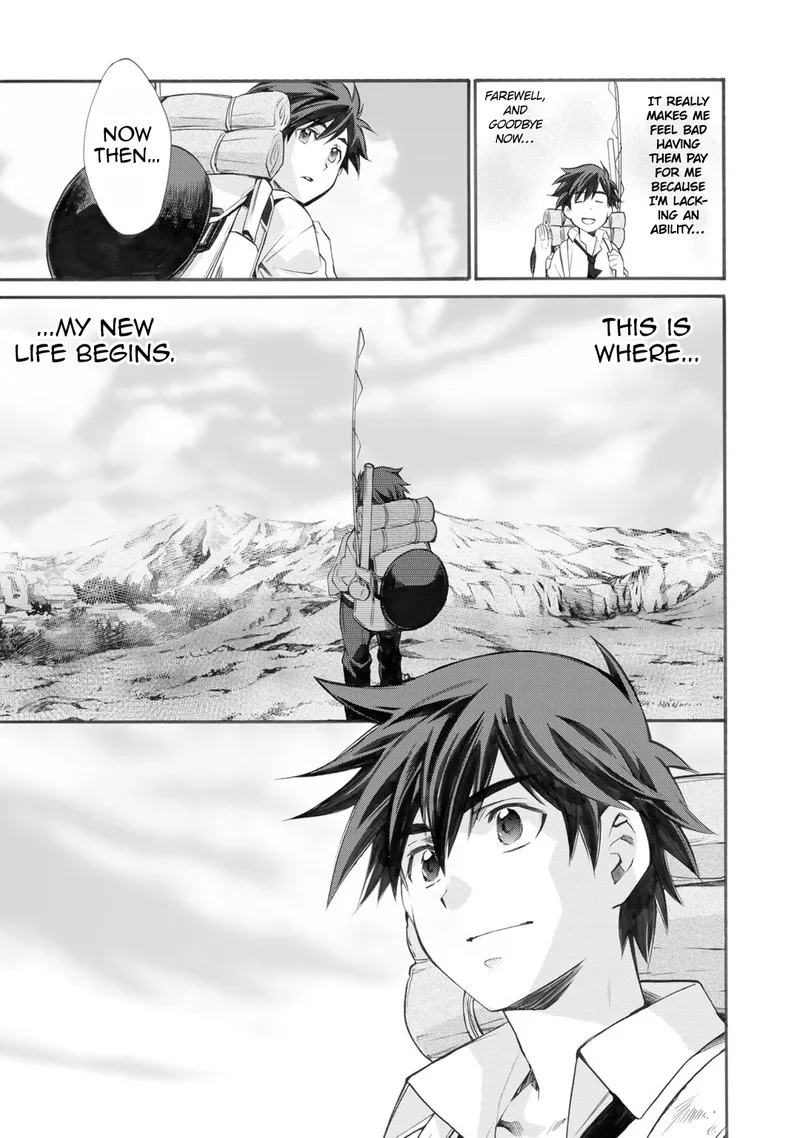Isekai de Tochi o Katte Noujou o Tsukurou Chapter 1 page 18