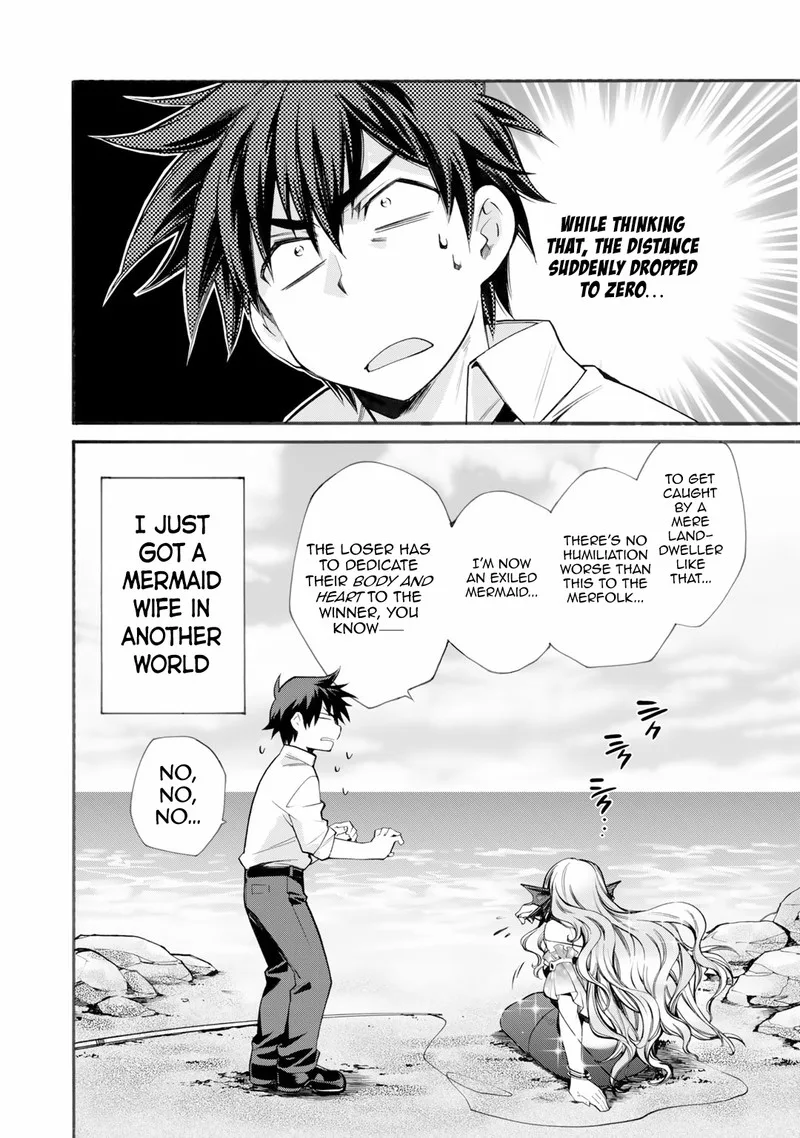 Isekai de Tochi o Katte Noujou o Tsukurou Chapter 1 page 37