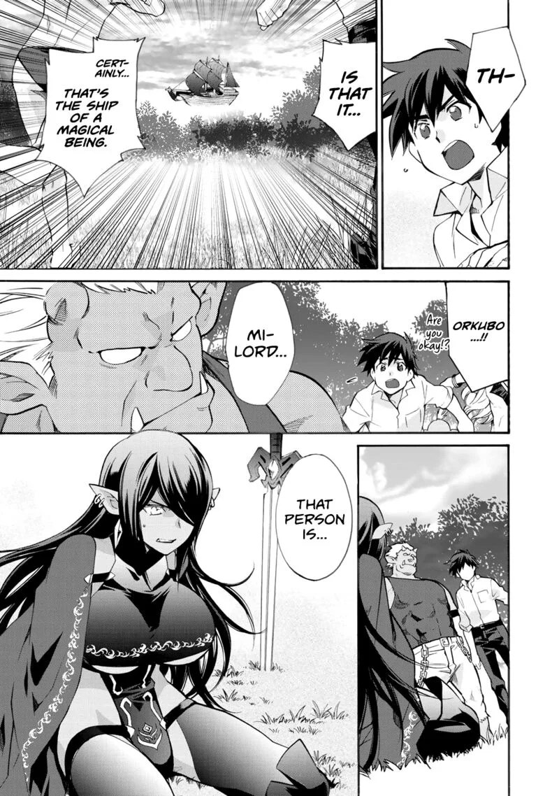 Isekai de Tochi o Katte Noujou o Tsukurou Chapter 10 page 9