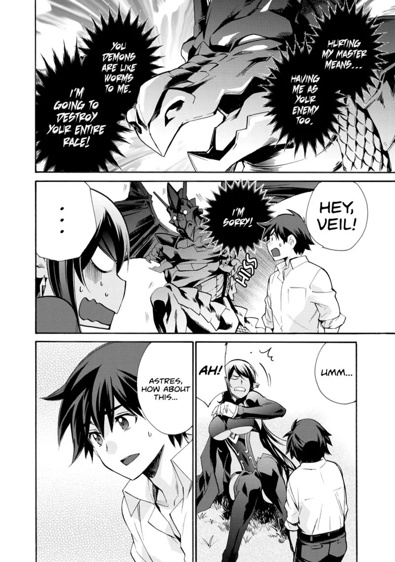 Isekai de Tochi o Katte Noujou o Tsukurou Chapter 10 page 18