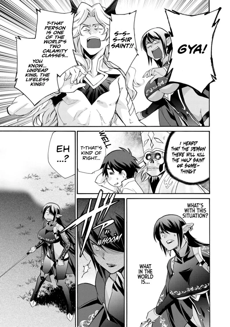 Isekai de Tochi o Katte Noujou o Tsukurou Chapter 10 page 15