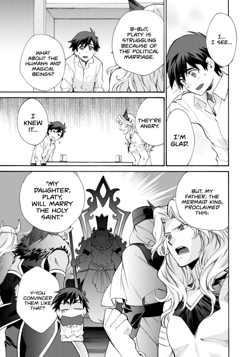 Isekai de Tochi o Katte Noujou o Tsukurou Chapter 10 page 5