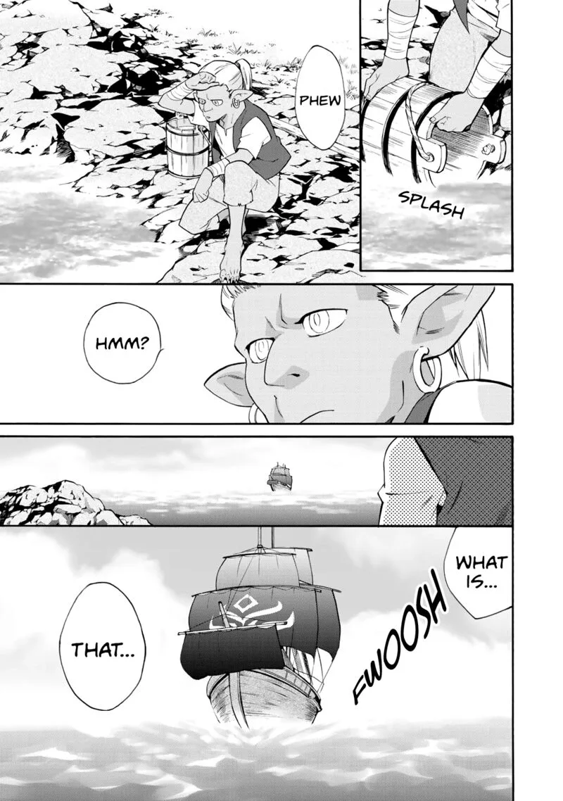 Isekai de Tochi o Katte Noujou o Tsukurou Chapter 10 page 1