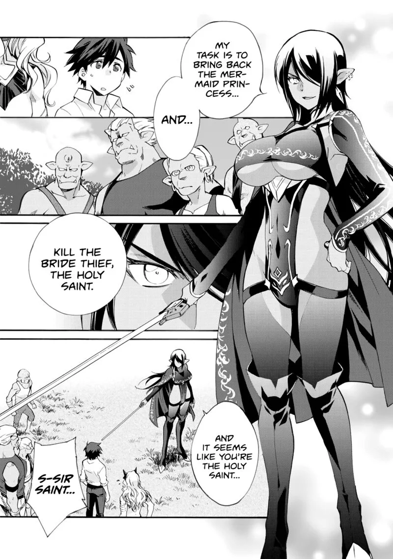 Isekai de Tochi o Katte Noujou o Tsukurou Chapter 10 page 13