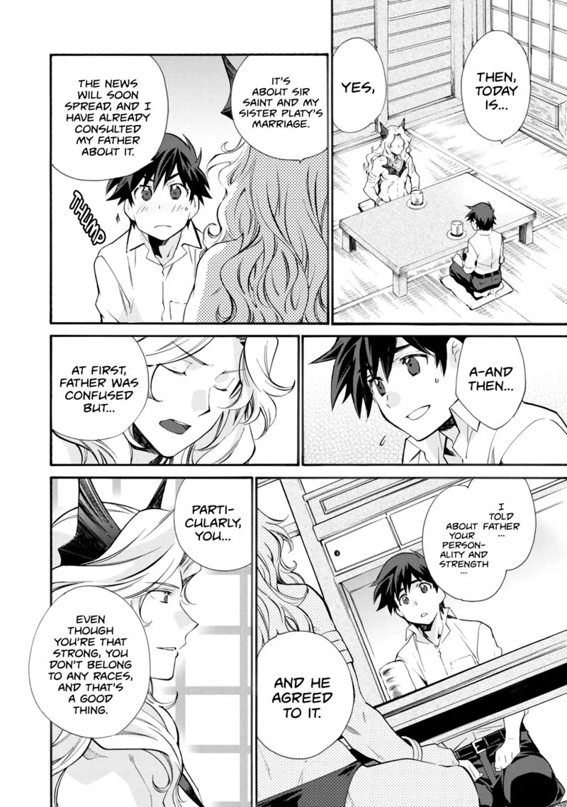 Isekai de Tochi o Katte Noujou o Tsukurou Chapter 10 page 4