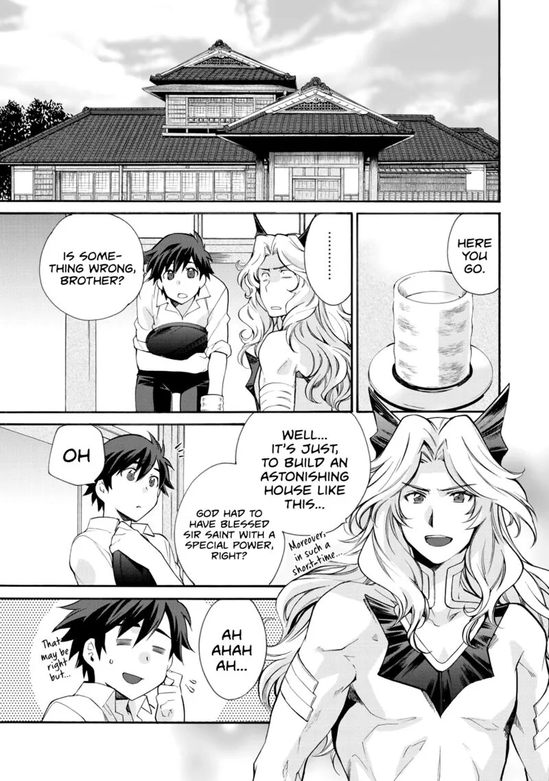 Isekai de Tochi o Katte Noujou o Tsukurou Chapter 10 page 3