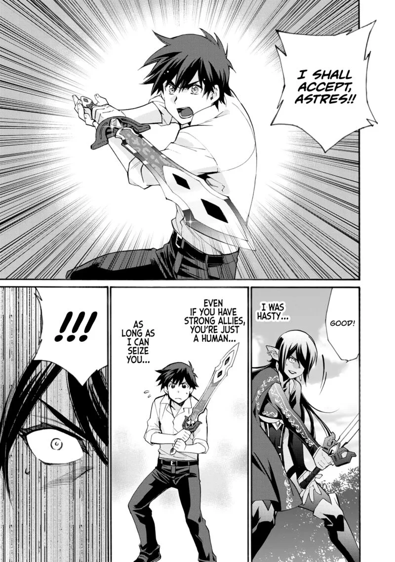 Isekai de Tochi o Katte Noujou o Tsukurou Chapter 10 page 21